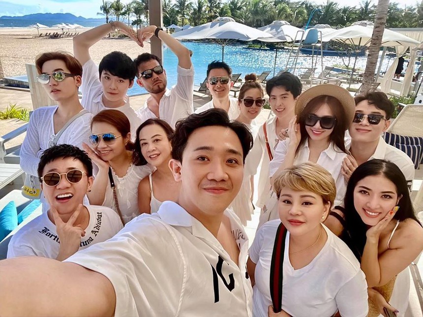 Hội bạn thân thiết của Trấn Thành: Toàn những người nổi tiếng trong showbiz, gắn bó bên nhau hơn một thập kỷ  - Ảnh 5.