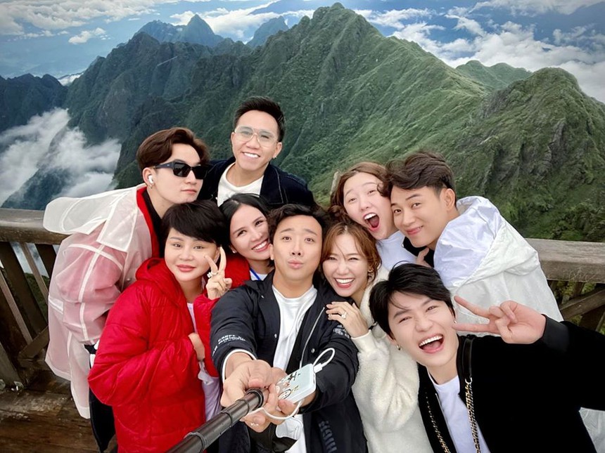 Hội bạn thân thiết của Trấn Thành: Toàn những người nổi tiếng trong showbiz, gắn bó bên nhau hơn một thập kỷ  - Ảnh 7.