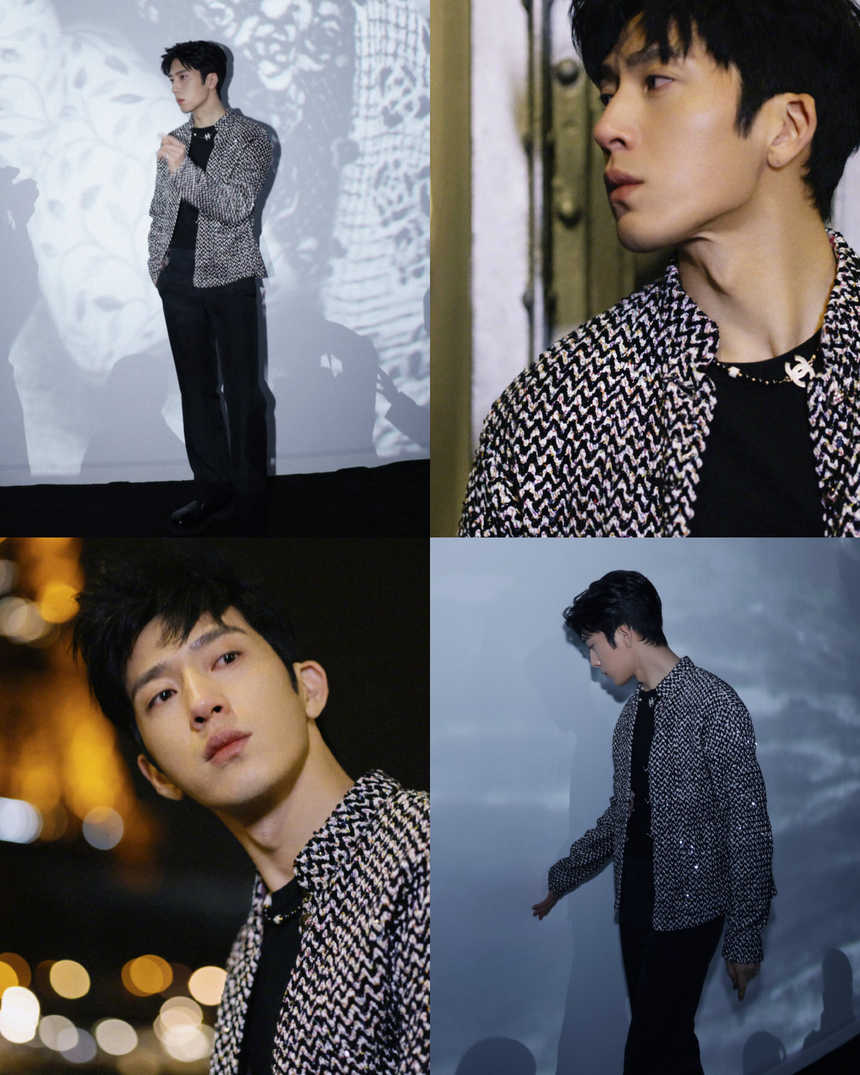 Show Chanel 'cháy' phết: Jennie ngượng ngùng trước bạn thân của 'tình tin đồn', Châu Bùi có còn nổi bật giữa sự kiện? - Ảnh 8.