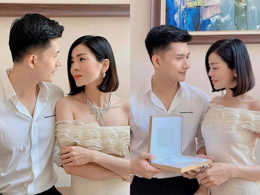 Duy Mạnh tặng quà 8/3 hơn nghìn USD: Nhiều sao Việt mạnh tay chi tiền tỷ dịp này  - Ảnh 8.