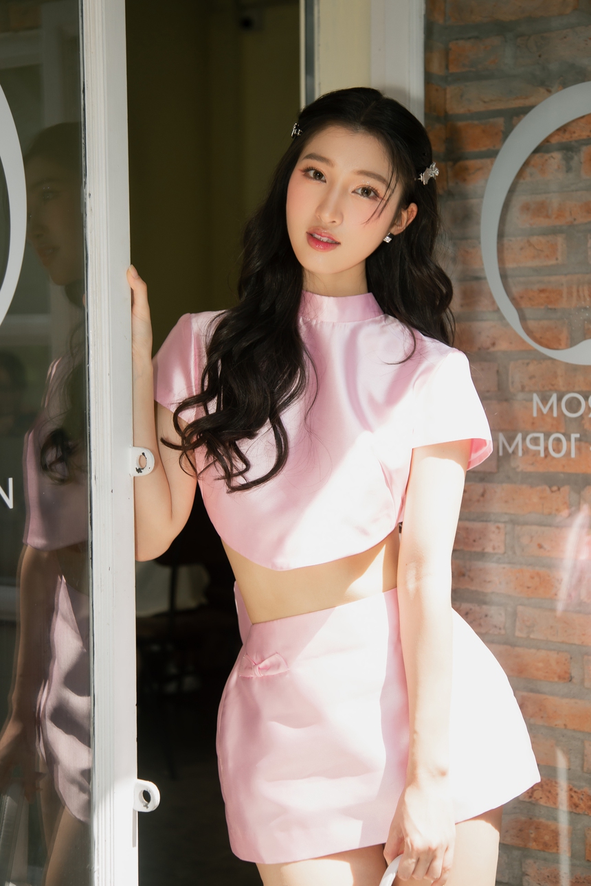 Phỏng vấn Á hậu Phương Nhi: 'Tôi rất sợ bị khán giả quay lưng nếu thi quốc tế không tốt nhưng…' - Ảnh 5.