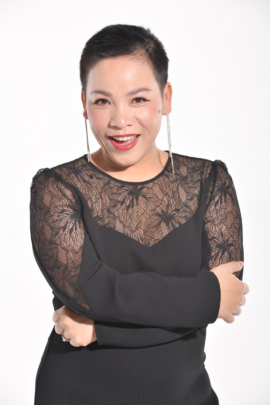 Ca sĩ Mỹ Dung - em gái diva Mỹ Linh – 'lấn sân' nhạc Rock - Ảnh 1. Ca sĩ Mỹ Dung - em gái diva Mỹ Linh – 'lấn sân' nhạc Rock - Ảnh 1.