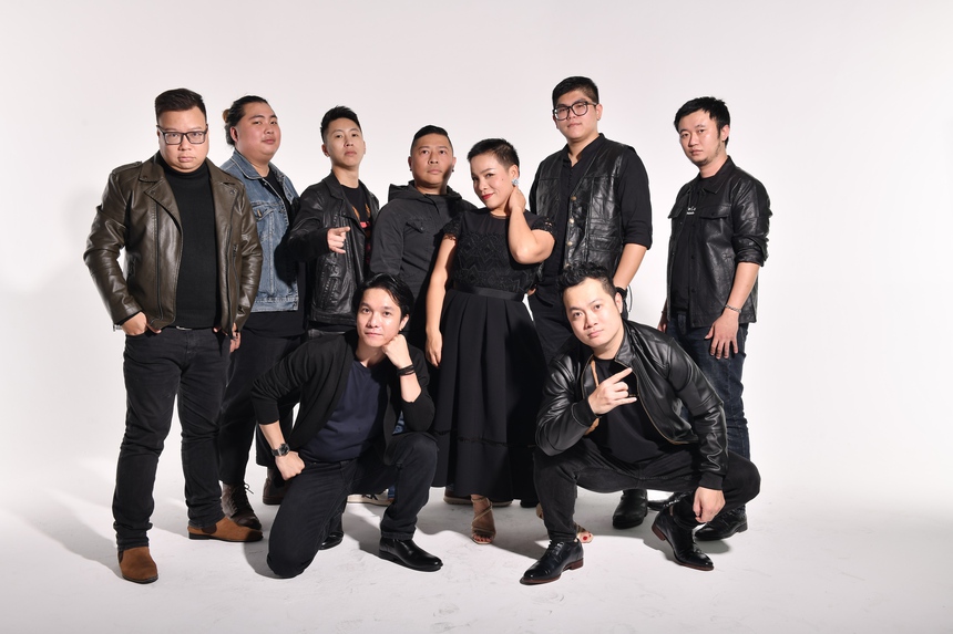 Ca sĩ Mỹ Dung - em gái diva Mỹ Linh – 'lấn sân' nhạc Rock - Ảnh 3. Ca sĩ Mỹ Dung - em gái diva Mỹ Linh – 'lấn sân' nhạc Rock - Ảnh 3.