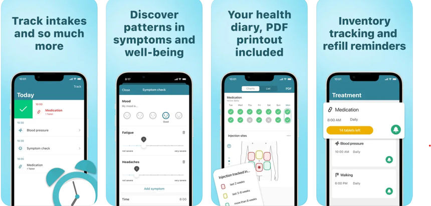 Cài 6 ứng dụng này để tạo lập ngay những thói quen tốt, cải thiện sức khỏe hiệu quả mà chẳng tốn xu nào - Ảnh 10.