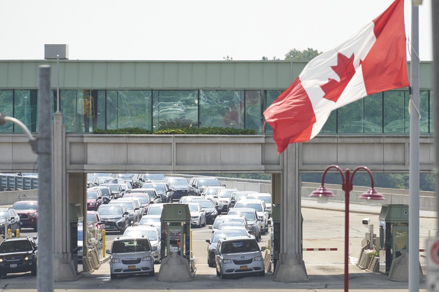 Mỹ trừng phạt hai công ty của Canada - Ảnh 1. Mỹ trừng phạt hai công ty của Canada - Ảnh 1.