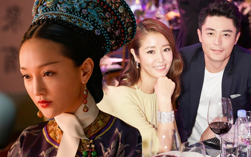 Bộ phim khiến Châu Tấn bỏ tiền tỷ mua lại 180 bộ đồ, làm Lâm Tâm Như xem thường, mắng Hoắc Kiến Hoa nặng lời - Ảnh 2. Bộ phim khiến Châu Tấn bỏ tiền tỷ mua lại 180 bộ đồ, làm Lâm Tâm Như xem thường, mắng Hoắc Kiến Hoa nặng lời - Ảnh 2.