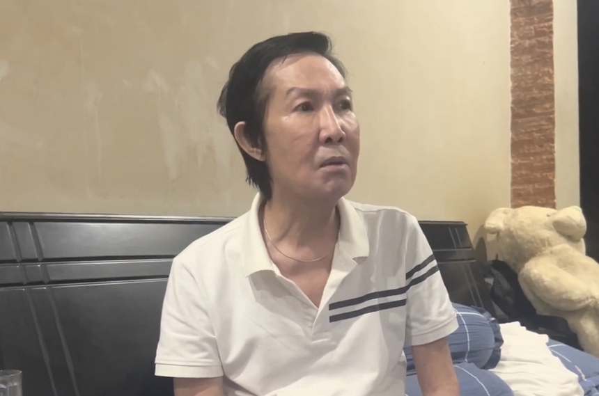 Những dự định còn dang dở của cố nghệ sĩ Vũ Linh - Ảnh 2.