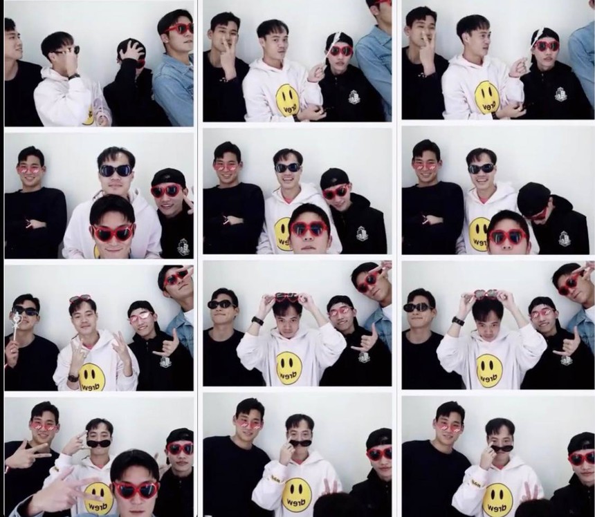 Văn Toàn được đồng đội Hàn Quốc dẫn đi 'đảo ngói' và 'giải ngố' - Ảnh 2. Văn Toàn được đồng đội Hàn Quốc dẫn đi 'đảo ngói' và 'giải ngố' - Ảnh 2.