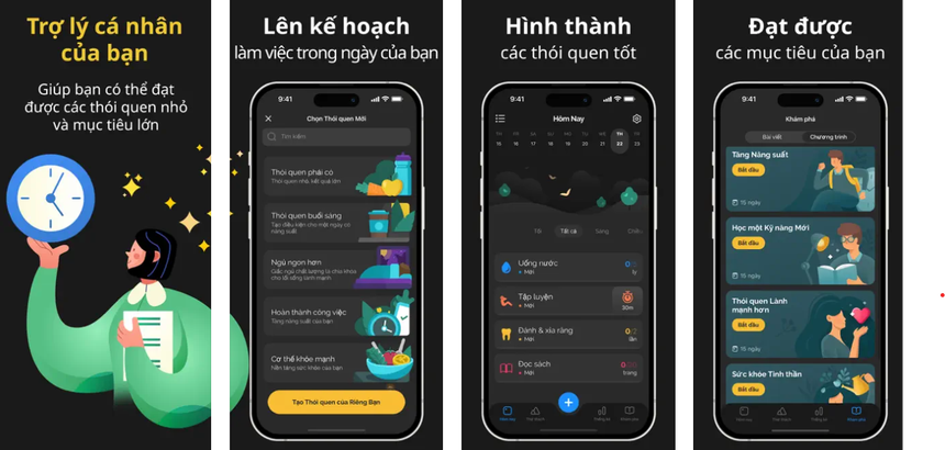 Cài 6 ứng dụng này để tạo lập ngay những thói quen tốt, cải thiện sức khỏe hiệu quả mà chẳng tốn xu nào - Ảnh 4.