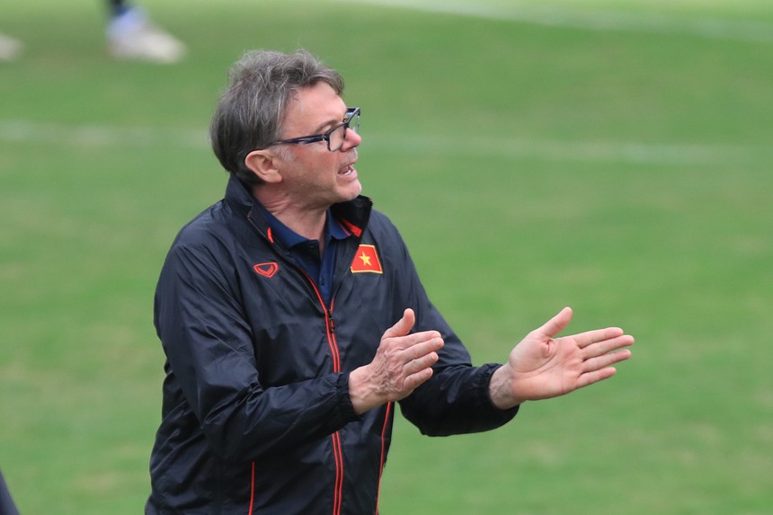 Tiêu điểm: Cạnh tranh trong lòng ĐTQG - Ảnh 1.