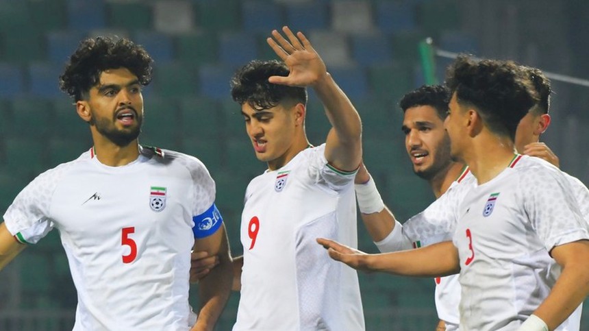 U20 Iran không mạnh như chúng ta tưởng, U20 Việt Nam sẽ đi tiếp với ngôi đầu - Ảnh 2.
