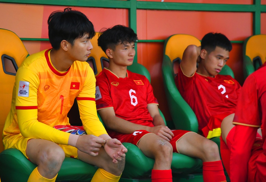 Phóng viên Trung Quốc: ‘Lứa U20 này mở ra hi vọng dự World Cup cho bóng đá Việt Nam’ - Ảnh 4. Phóng viên Trung Quốc: ‘Lứa U20 này mở ra hi vọng dự World Cup cho bóng đá Việt Nam’ - Ảnh 4.