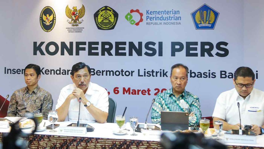 Đặt mục tiêu lôi kéo Tesla, BYD, quốc gia Đông Nam Á này tặng luôn 10 triệu đồng cho người mua xe máy điện - Ảnh 1.