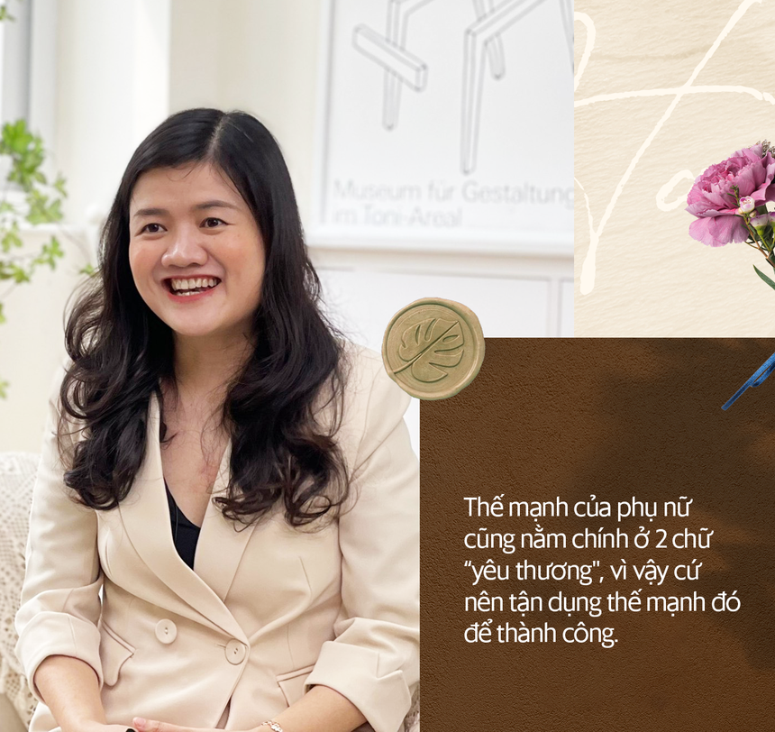 12 năm được BIDV trọng dụng, nữ CEO từ bỏ vị trí Quản lý để khởi nghiệp từ con số 0: Tôi từng bị “ám ảnh” bởi áp lực chứng minh giá trị của phụ nữ! - Ảnh 3. 12 năm được BIDV trọng dụng, nữ CEO từ bỏ vị trí Quản lý để khởi nghiệp từ con số 0: Tôi từng bị “ám ảnh” bởi áp lực chứng minh giá trị của phụ nữ! - Ảnh 3.