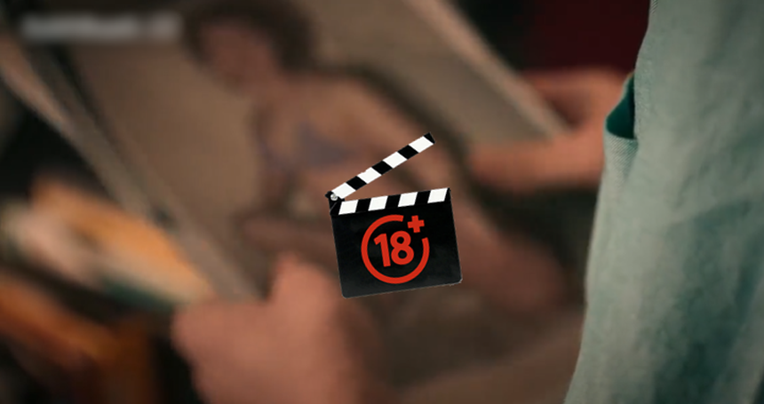 Loạt tình tiết 18+ chấn động ở phim về giáo phái xứ Hàn: Kẻ ác đặt mục tiêu cưỡng bức 10.000 phụ nữ, bị 'bắt gian' ngay giữa ban ngày - Ảnh 3.