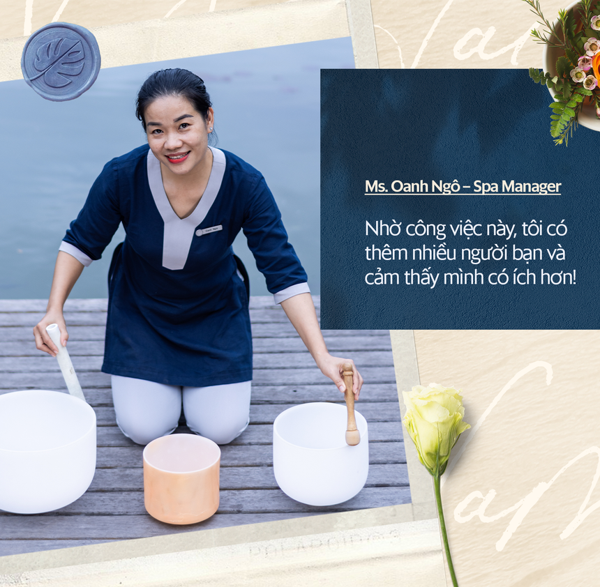 Những người phụ nữ bé nhỏ, góp phần làm thế giới đẹp hơn! - Ảnh 2.