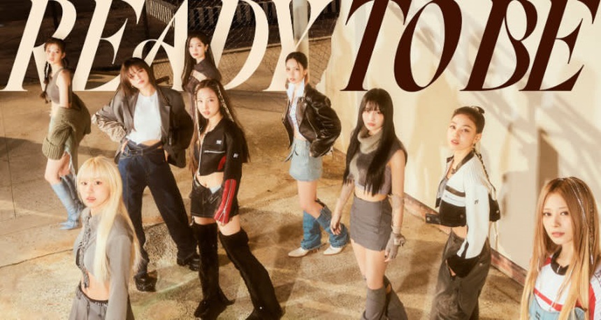 Twice phá kỷ lục cá nhân với album 'Ready To Be' - Ảnh 1.