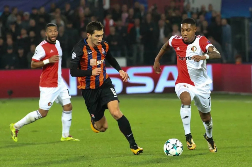 Shakhtar Donetsk vs Feyenoord
