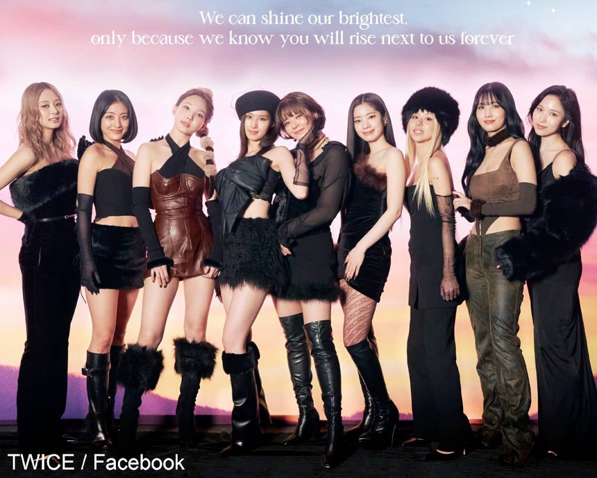 Twice phá kỷ lục cá nhân với album 'Ready To Be' - Ảnh 2.