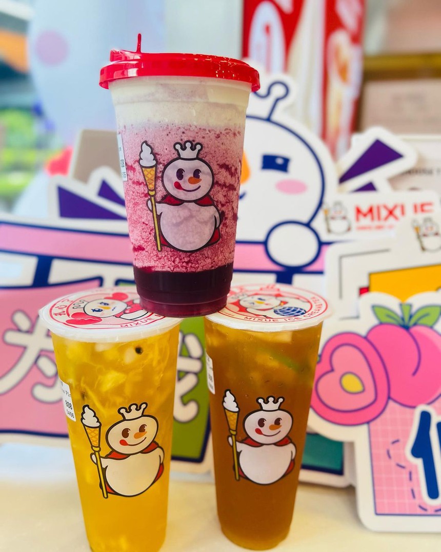 Trà sữa 25k/cốc, Mixue liên tục mở rộng “địa bàn” hoạt động: Tại sao các cửa hàng khác khó cạnh tranh?  - Ảnh 3.