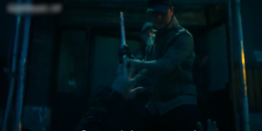 Loạt tình tiết 18+ chấn động ở phim về giáo phái xứ Hàn: Kẻ ác đặt mục tiêu cưỡng bức 10.000 phụ nữ, bị 'bắt gian' ngay giữa ban ngày - Ảnh 7.