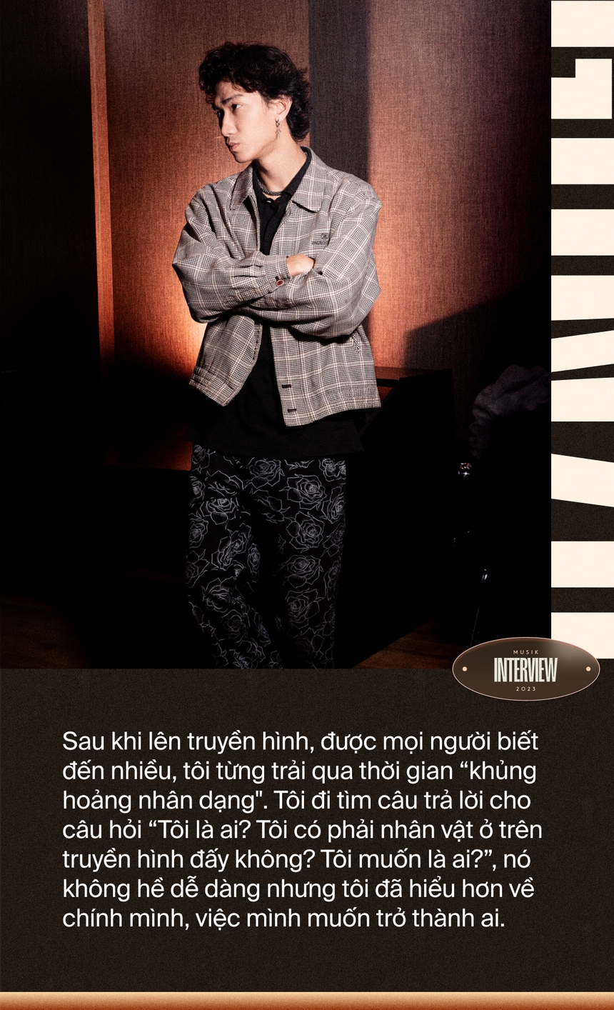 Gonzo: "HIEUTHUHAI rất duyên, MONO có tương lai đáng mong chờ" - Ảnh 3.