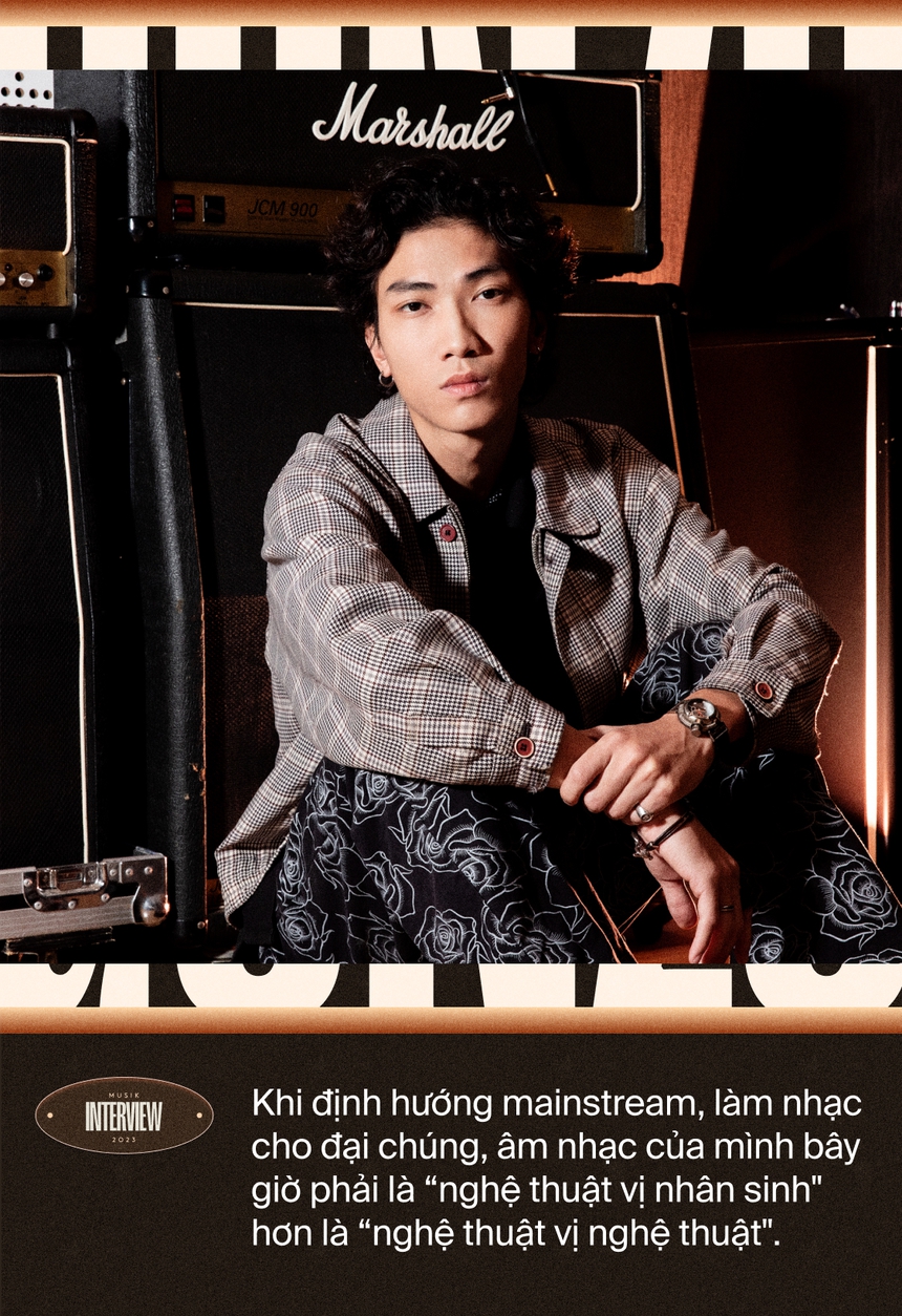 Gonzo: "HIEUTHUHAI rất duyên, MONO có tương lai đáng mong chờ" - Ảnh 6.