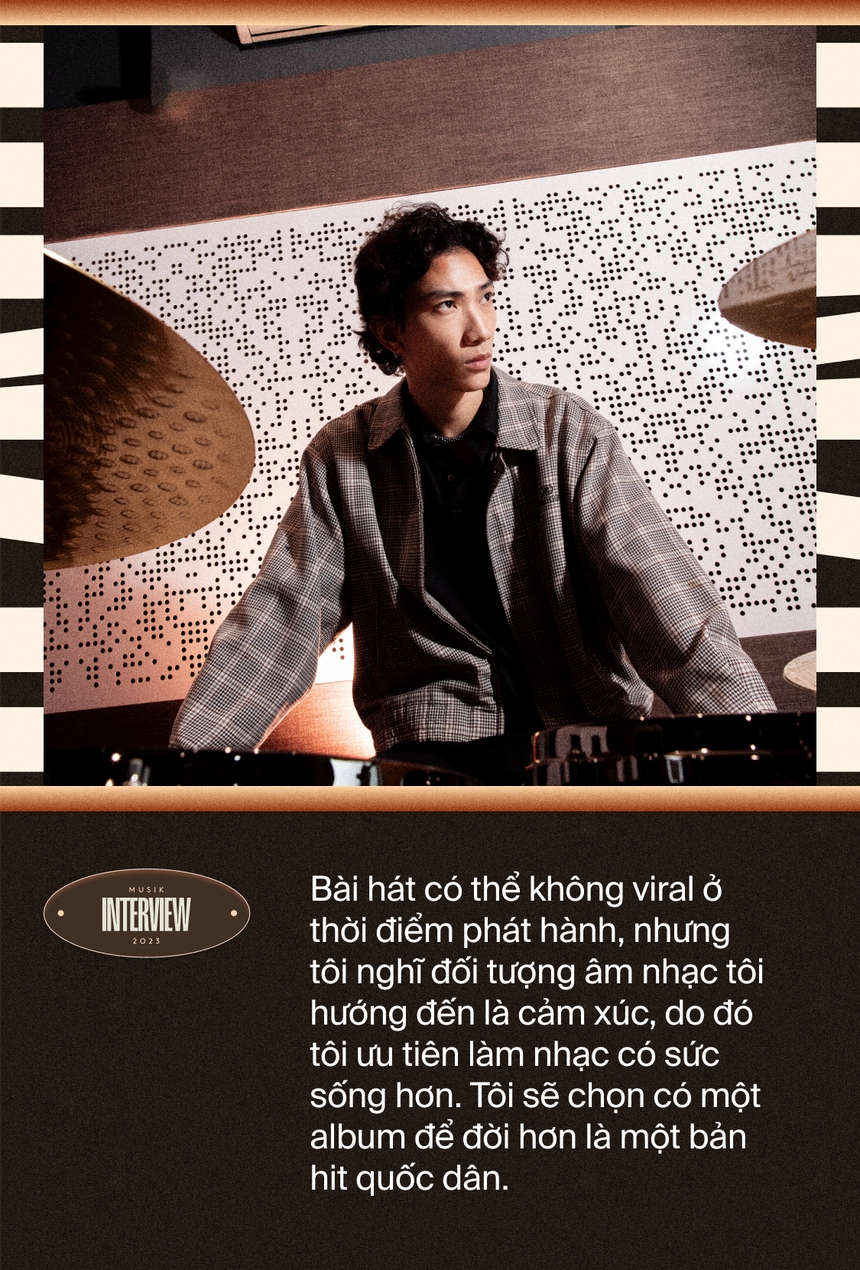 Gonzo: "HIEUTHUHAI rất duyên, MONO có tương lai đáng mong chờ" - Ảnh 7.