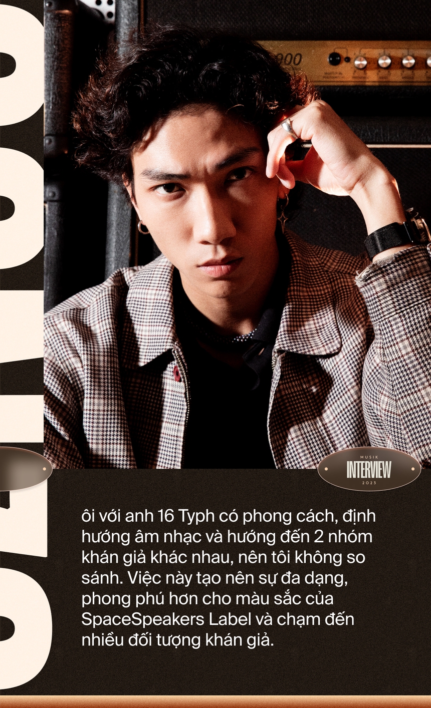 Gonzo: "HIEUTHUHAI rất duyên, MONO có tương lai đáng mong chờ" - Ảnh 10.