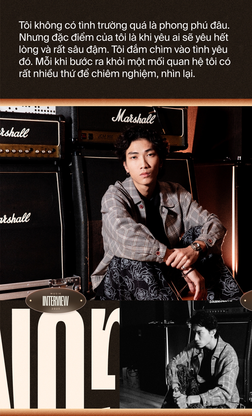 Gonzo: "HIEUTHUHAI rất duyên, MONO có tương lai đáng mong chờ" - Ảnh 11.