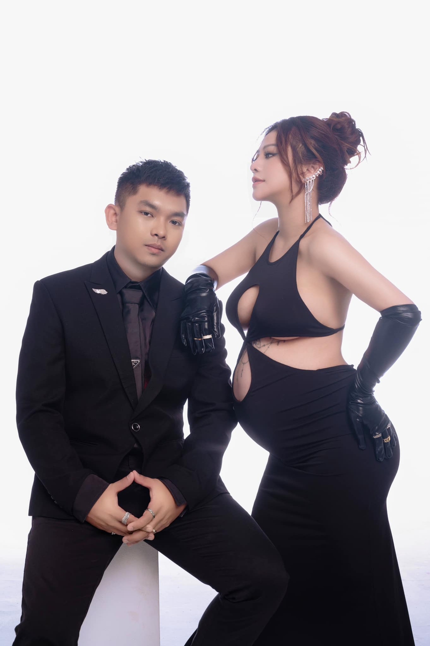 Từng nói không muốn sinh con, nữ ca sĩ Vbiz bất ngờ xác nhận đã mang thai nhóc tỳ đầu lòng  - Ảnh 2.