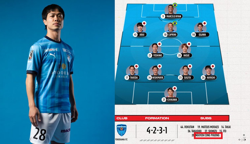 ĐT Việt Nam hội quân đợt đầu dưới thời HLV Troussier, Công Phượng có cơ hội ra sân lần đầu cho Yokohama - Ảnh 2.