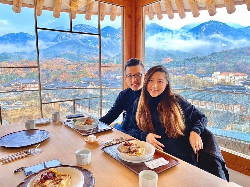 Người em gái khác của Trấn Thành: Vừa hạ sinh nhóc tỳ, mẹ bỉm 2 con mà xinh xắn bất ngờ - Ảnh 9.