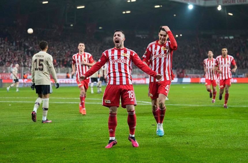 Nhận định, soi kèo Union Berlin vs Saint Gilloise (0h45, 10/3), lượt về Cúp C2 vòng 1/8 - Ảnh 2.