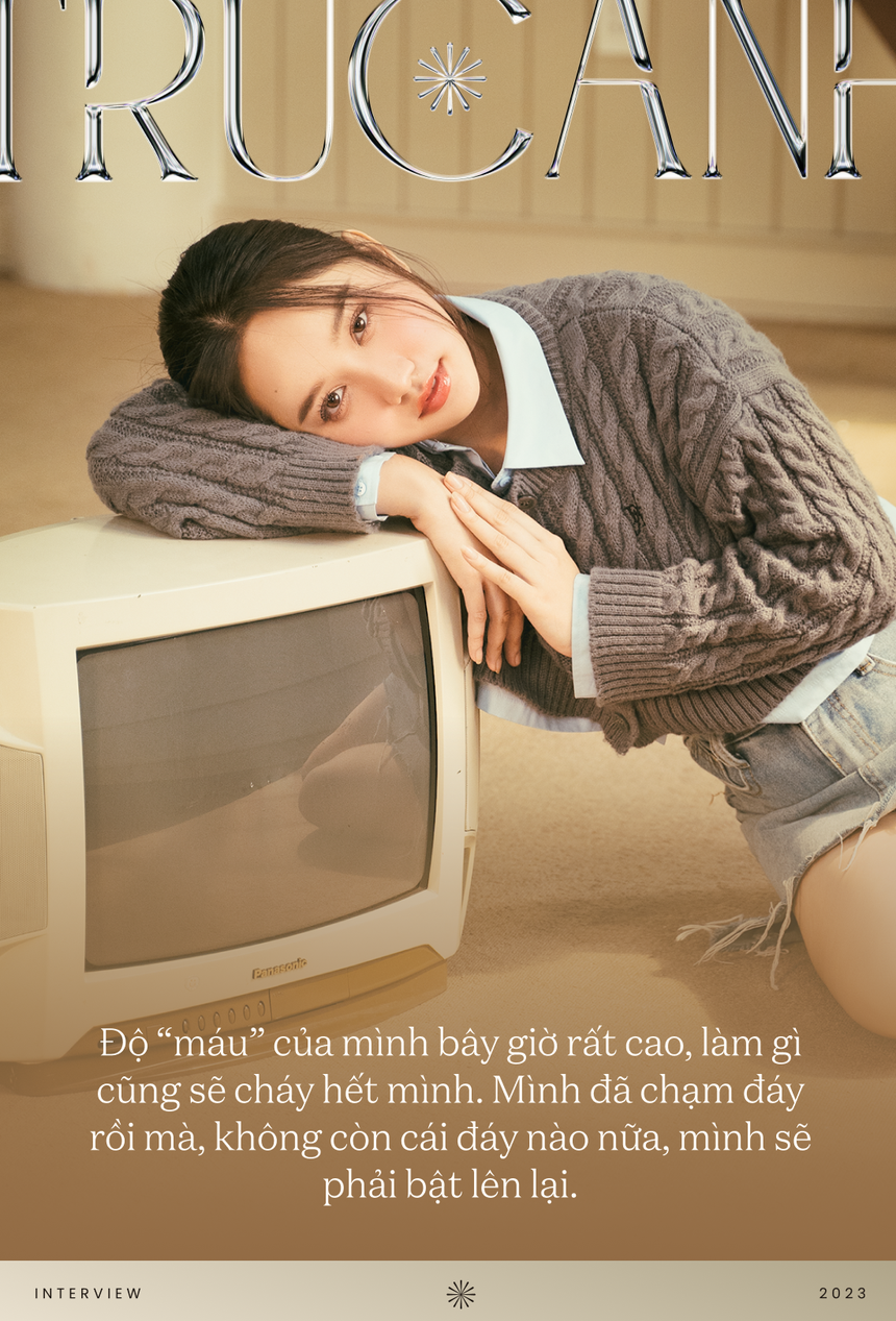 Gặp Trúc Anh ngày 8/3: Hai năm ở ẩn khiến mình thành…bà chủ cơm tấm - Ảnh 11.