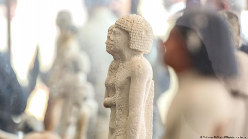 Các nhà nghiên cứu đang tìm kiếm bí mật trong Đại kim tự tháp Giza - Ảnh 5.