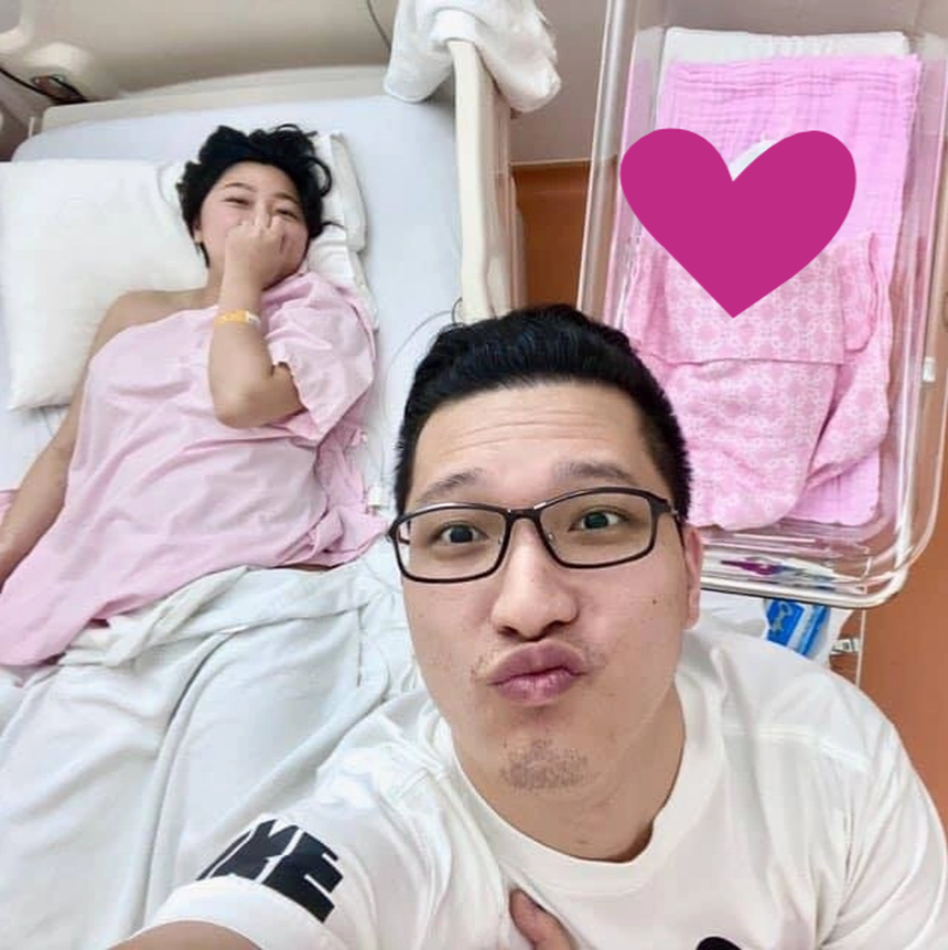 Người em gái khác của Trấn Thành: Vừa hạ sinh nhóc tỳ, mẹ bỉm 2 con mà xinh xắn bất ngờ - Ảnh 3.