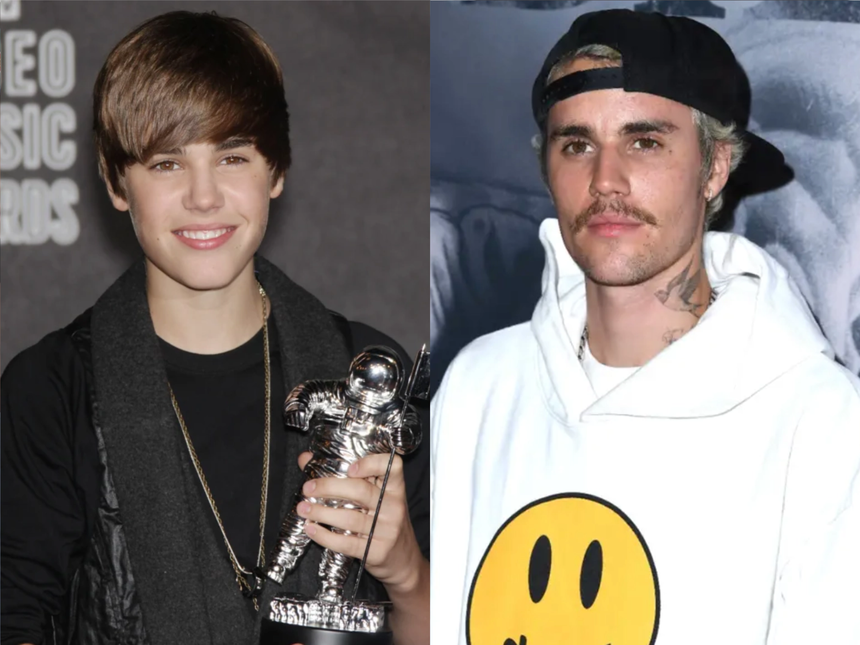 Bi kịch của Justin Bieber: Tuổi mới lớn thường xuyên bị lôi ra đùa tục, giờ chìm nghỉm giữa "drama" của vợ và Selena Gomez - Ảnh 1.