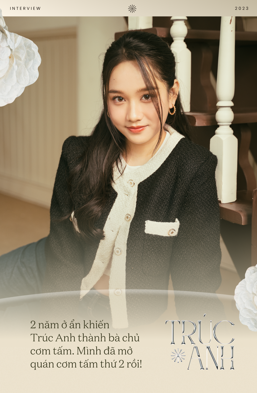 Gặp Trúc Anh ngày 8/3: Hai năm ở ẩn khiến mình thành…bà chủ cơm tấm - Ảnh 12.