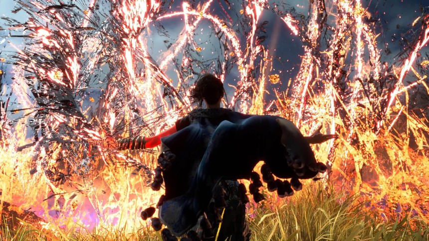 Thất bại thảm hại, bom tấn cạnh tranh với Hogwarts Legacy bị nhà phát triển bỏ rơi, không ngó ngàng - Ảnh 1.