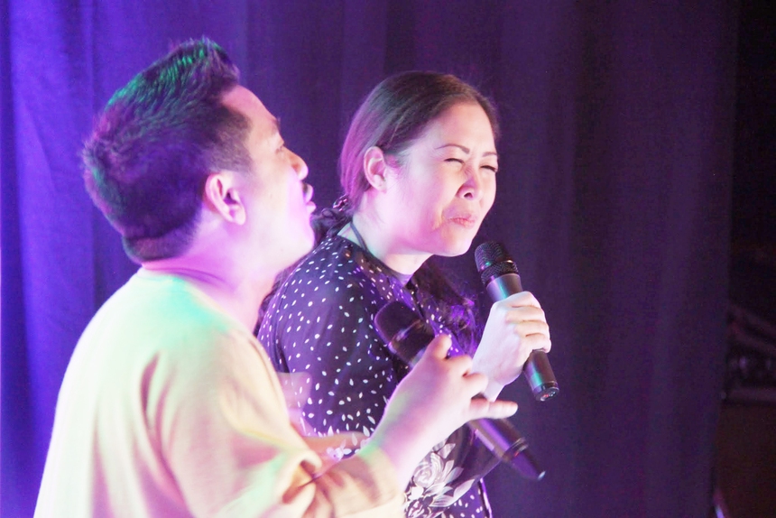 Chào mừng Ngày Quốc tế phụ nữ, 8/3: Những 'bà bầu' đảm đang của sân khấu kịch - Ảnh 1.