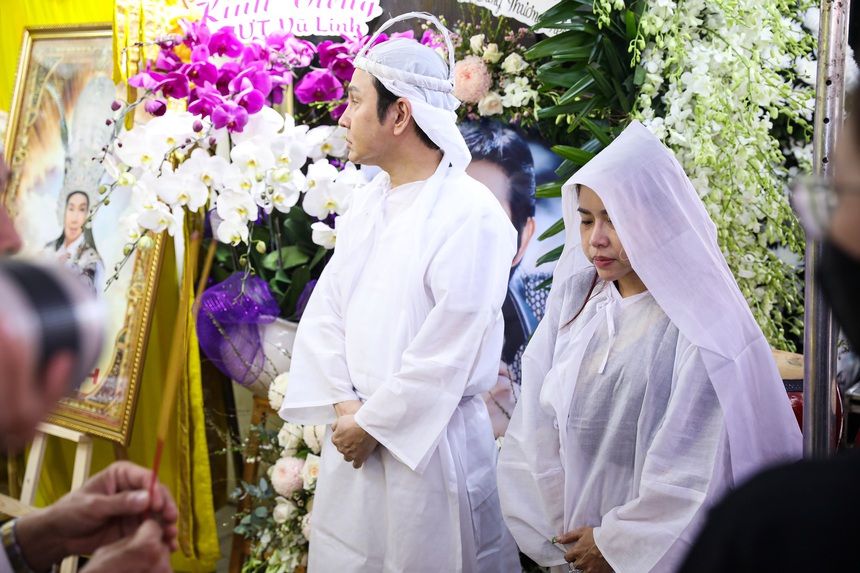 Con nuôi tiết lộ di chúc và tài sản của cố NS Vũ Linh  - Ảnh 3.