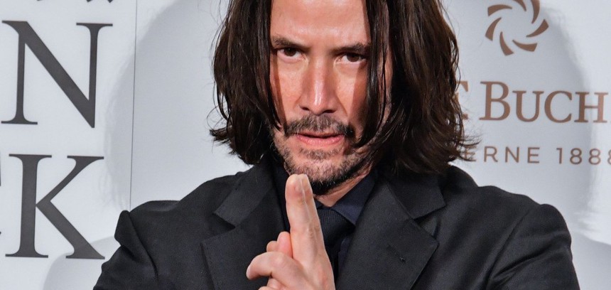 Keanu Reeves giải thích lý do tiếp tục đóng 'John Wick' - Ảnh 4.