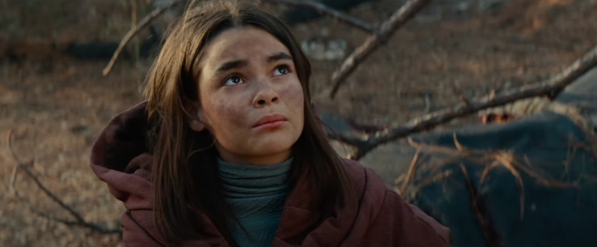 Adam Driver đối đầu với khủng long - Ảnh 3.