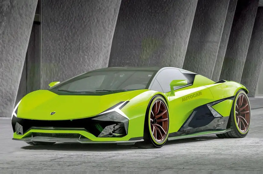 Lamborghini hé lộ thông tin xe mới: Hậu duệ Aventador 1.000 mã lực, Huracan mới chào sân vào cuối 2024, Urus thuần điện vào 2029 - Ảnh 3. Lamborghini hé lộ thông tin xe mới: Hậu duệ Aventador 1.000 mã lực, Huracan mới chào sân vào cuối 2024, Urus thuần điện vào 2029 - Ảnh 3.