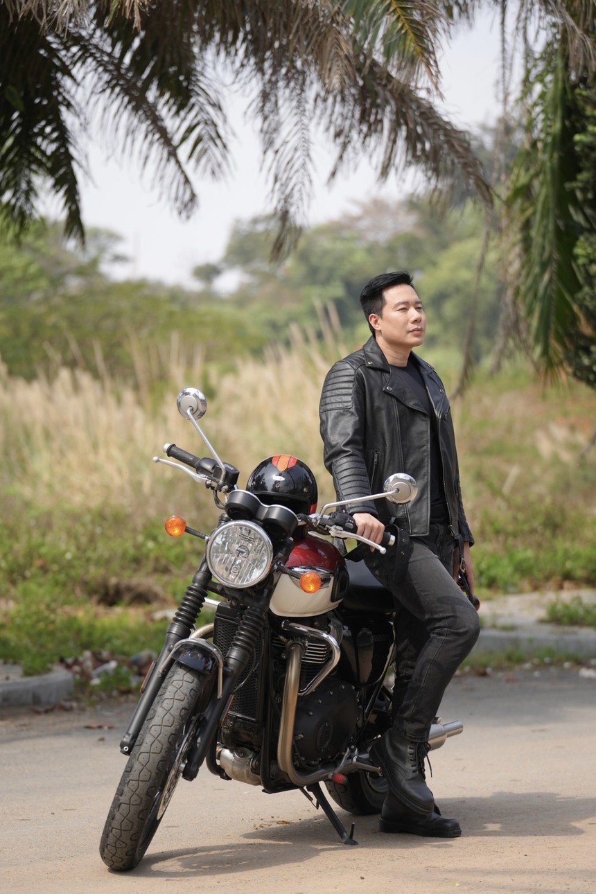 Ca sĩ Lê Xuân Hảo gửi thông điệp đặc biệt dành tặng chị em Ngày 8/3 - Ảnh 2.