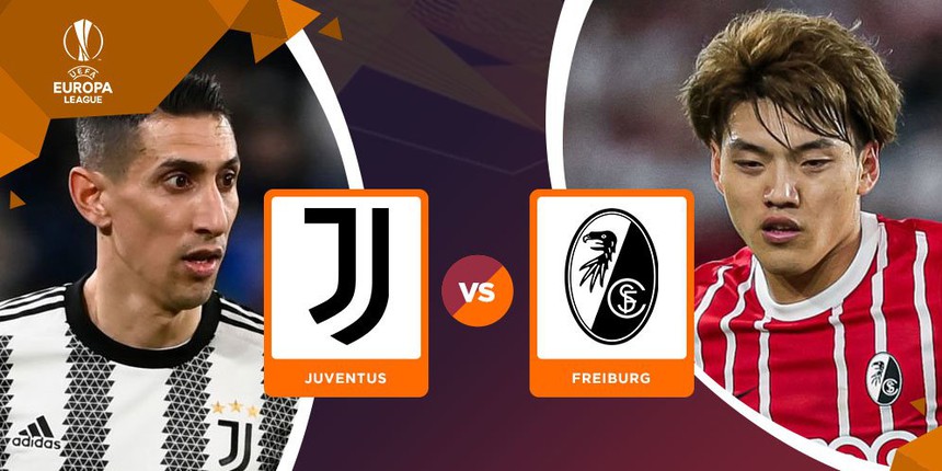 Juventus không được đánh giá quá cao trước trận đấu với Freiburg