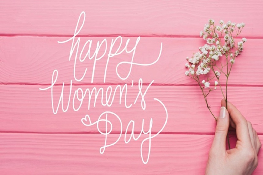 Lời chúc ngày 8/3 hay và ý nghĩa nhất cho phái đẹp - Ảnh 2.