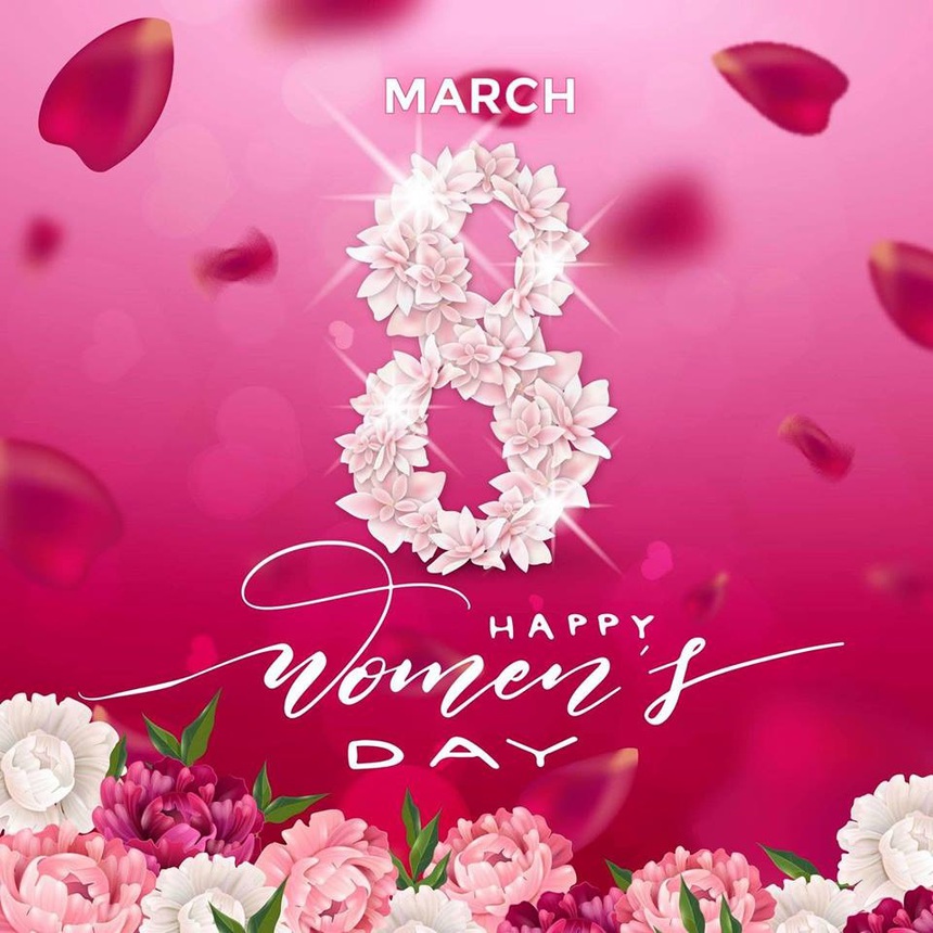 Thiệp chúc mừng ngày 8/3 đẹp nhất - Ảnh 5.