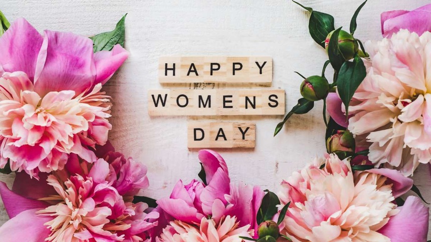 Thiệp chúc mừng ngày 8/3 đẹp nhất - Ảnh 3.